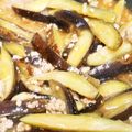 metabo3号's cooksnap of when they made 一番簡単★麻婆茄子.
