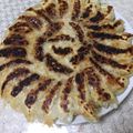 Sweet821's cooksnap of when they made 豆腐とキャベツのヘルシー餃子☆ビーガン.