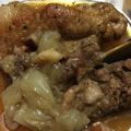 よいっしょ's cooksnap of when they made 圧力鍋で簡単！ホロホロお箸でスペアリブ！.