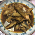 ルナＰボール's cooksnap of when they made 鯖缶と牛蒡で生姜たっぷり佃煮.