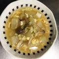 クルタママ's cooksnap of when they made あったか〜♡冬瓜と豆腐のとろとろスープ.