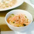 KOTOPi⭐'s cooksnap of when they made きゅうりとカニカマの春雨サラダ.