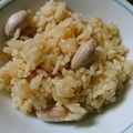 てるてるHK's cooksnap of when they made 旬！簡単！生落花生の炊き込みご飯.