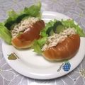 ＠迷子＠'s cooksnap of when they made チーズでコク旨♡ツナサンド.
