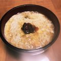 yur1520's cooksnap of when they made ふわふわ卵の、温そうめん（にゅうめん）！.