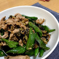 ハルモミ's cooksnap of when they made 豚肉とナスとししとうのみそ炒め.