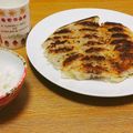 ひかる❀'s cooksnap of when they made ねぎたっぷり！ジューシー焼き餃子.