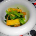 うさチ's cooksnap of when they made 彼も絶賛☆小松菜の煮浸し.