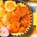 ★ちーた's cooksnap of when they made お弁当の隙間に〜簡単マカロニケチャップ.