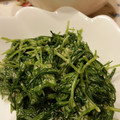♪ごんた's cooksnap of when they made 簡単‼おかひじきのマヨマスタード.