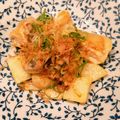 かにゃたろう's cooksnap of when they made シャキッほくっ★山芋炒め.