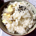 くりまち's cooksnap of when they made 簡単！秋の楽しみ栗ごはん.