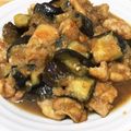 Chiapon426's cooksnap of when they made 鶏もも肉と茄子のみぞれ煮.