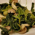 ♪ごんた's cooksnap of when they made ほうれん草バター炒め★.
