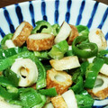 はなふあ's cooksnap of when they made ちくわとピーマンのマヨ炒め.