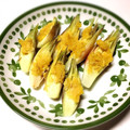 sato3★'s cooksnap of when they made 超簡単！みょうがの味噌焼き.