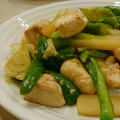 イエローバード's cooksnap of when they made 俺の大好きなじゃがいもと鶏肉の南蛮炒め.