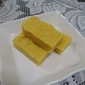 SUMI★SUMI's cooksnap of when they made 簡単で美味しすぎる☆いもようかん.