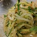 ♪ごんた's cooksnap of when they made さっぱりもうひと品☆もやしのゴマ酢醤油.