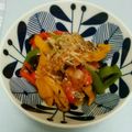 さくらスキップ's cooksnap of when they made ピーマンのおひたし.