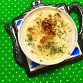 ふたごゆき's cooksnap of when they made レンジで出来る、ホクホク♡ポテトグラタン.