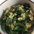 ちゃんすけくん's cooksnap of when they made 苦味が消える！ピーマンとワカメの鰹節炒め.