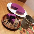 LOVEゆめゆめ's cooksnap of when they made ブルーベリーのレアチーズケーキ.