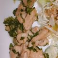 クックS31G7A☆'s cooksnap of when they made 鶏の塩焼き ネギ塩ダレ☆。.:＊.