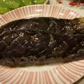 ♪ごんた's cooksnap of when they made 簡単^ ^♪ ナスの揚げびたし♬.