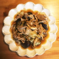 aikiito☆☆☆'s cooksnap of when they made 豚と茄子としめじとキャベツのあっさり炒め.
