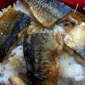 クックW5ZJ5M☆'s cooksnap of when they made パパでもできる！さんま蒲焼丼!だし茶漬!.