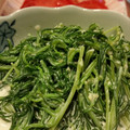 ♪ごんた's cooksnap of when they made 簡単‼おかひじきのマヨマスタード.