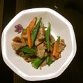 みみ子さん's cooksnap of when they made 夏☆オクラと豚バラの簡単さっぱり炒め.