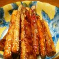 SYNDY's cooksnap of when they made カリッと♪さつまいもの甘酢.