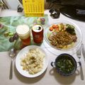 ニッシーマン's cooksnap of when they made お弁当の隙間にピーマン・塩昆布もみもみ〜.