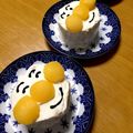tomo0726sh's cooksnap of when they made アンパンマン birthday cake.