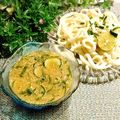 なつき☆ミ's cooksnap of when they made 暑い日にはコレ♪冷汁うどん「すったて」.