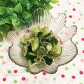 なつき☆ミ's cooksnap of when they made さっぱり！しらすときゅうり簡単和え.