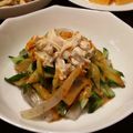 maiharunao's cooksnap of when they made ダイエット☆こんにゃく＆ささみの棒々鶏風.