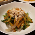 maiharunao's cooksnap of when they made ダイエット☆こんにゃく＆ささみの棒々鶏風.