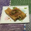 おはなすき's cooksnap of when they made 簡単 厚揚げにネギおかか.