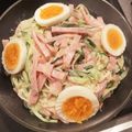 S＊mama♡'s cooksnap of when they made そうめんマヨサラダ.