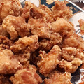 しゅら吉's cooksnap of when they made 鶏もも肉のから揚げ風.