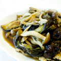 satukoufuf's cooksnap of when they made 茄子とキノコのさっぱり煮浸し♡.