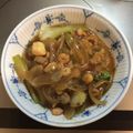 YUKI０'s cooksnap of when they made 海鮮あんかけ焼きそば 中華 （醤油味）.
