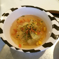 しずくずし's cooksnap of when they made 白菜とコーンの中華風スープ.