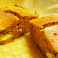 yuyuken's cooksnap of when they made かぼちゃのしっとりケーキ.