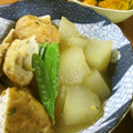 低カロ探検隊's cooksnap of when they made 冬瓜とがんもの煮物☆.