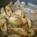 クックBGRL3F☆'s cooksnap of when they made 簡単♡こんにゃくとちくわの甘辛煮.