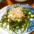 B子chan's cooksnap of when they made 切り昆布のサラダ.